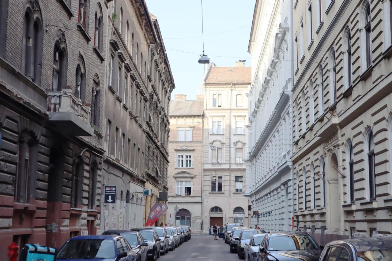 Your Lovely Home In The Heart Of Budapešť Exteriér fotografie